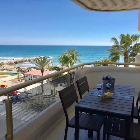 Mediterranean Apart Appartement Sitges Buitenkant foto