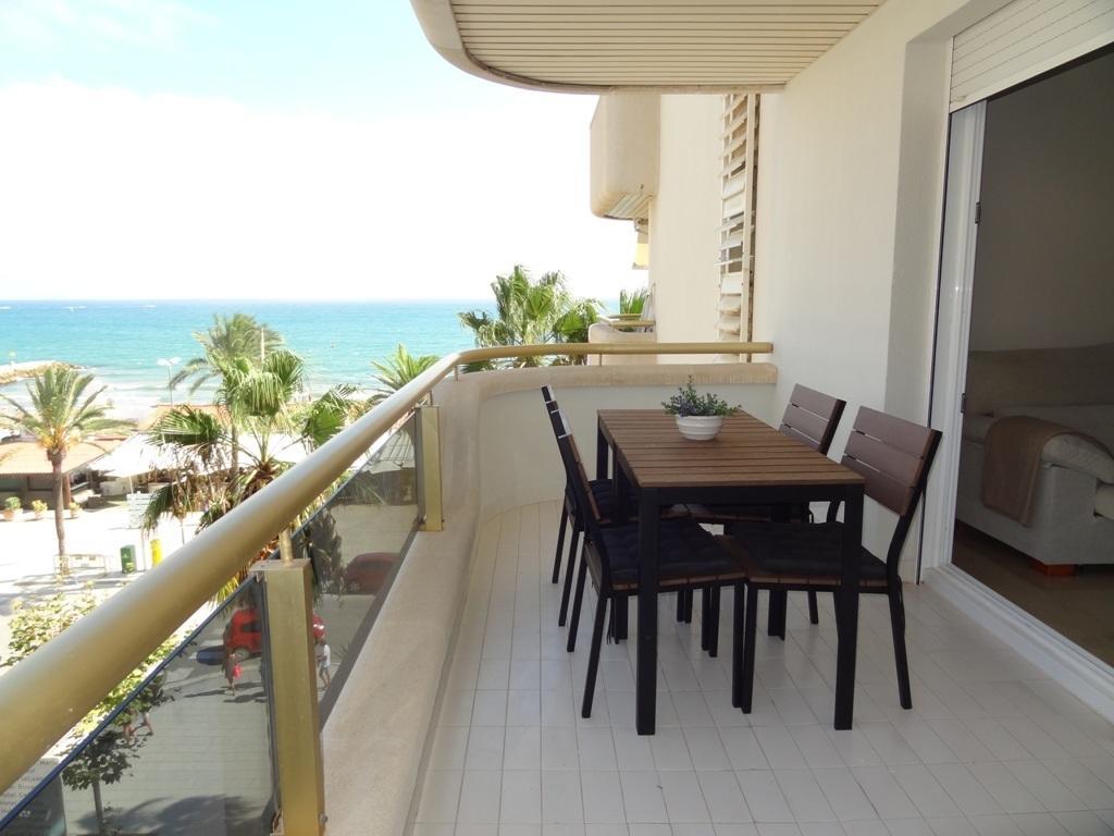 Mediterranean Apart Appartement Sitges Buitenkant foto